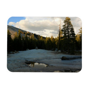 Íman Lembert Dome em Tuolumne Meadows, Yosemite, CA