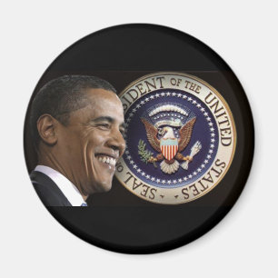 Íman Lembrança da inauguração de Obama