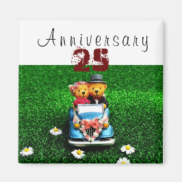 Íman Lembrança de aniversário