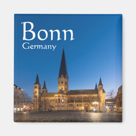 Íman Lembrança de Bonn Alemanha
