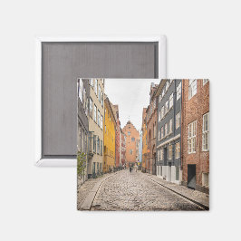 Íman Lembrança de Copenhague Dinamarca