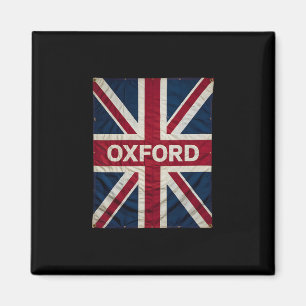 Íman Lembrança de Oxford Inglaterra Grã-Bretanha Reino