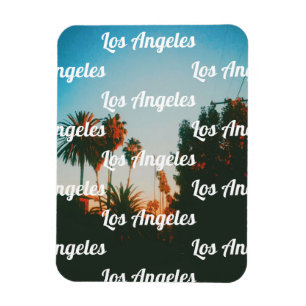 Íman Lembrança de Viagem Los Angeles, West Hollywood