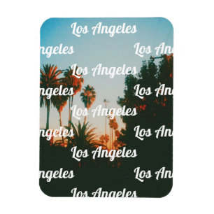 Íman Lembrança de viagem Los Angeles, West Hollywood