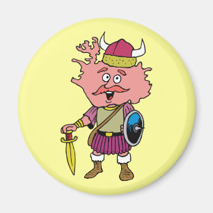 Íman Lembrança islandêsa das viagens vintage de