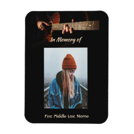 Íman Lembrança Memorial Recordação Música Guitarra