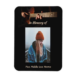 Íman Lembrança Memorial Recordação Música Guitarra