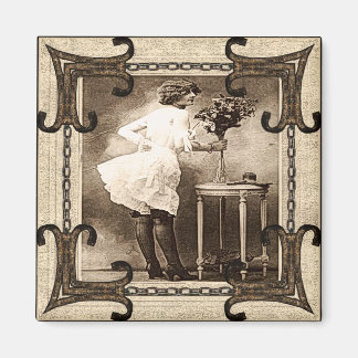 Íman Lembranças Amáveis De Dias Passados