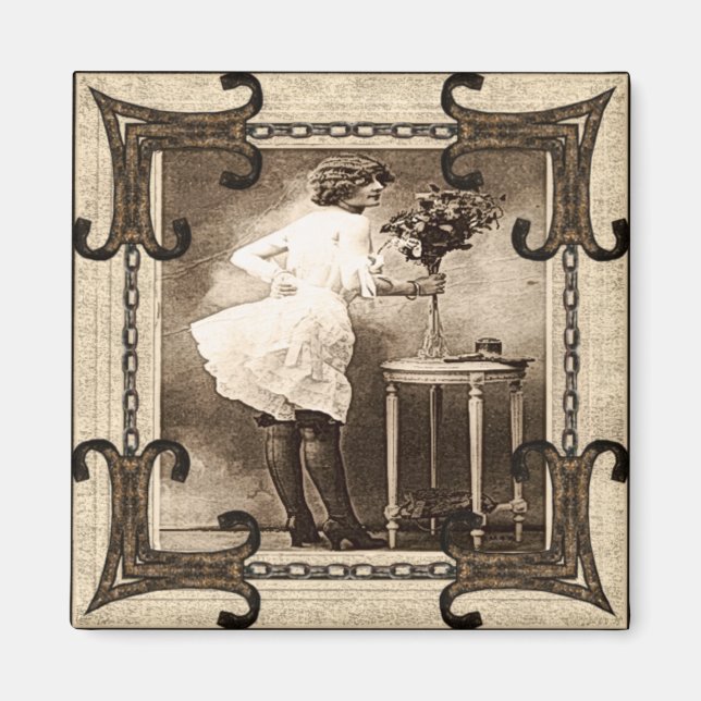 Íman Lembranças Amáveis De Dias Passados (Frente)