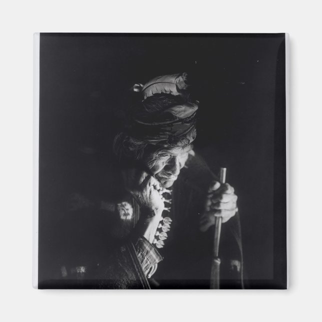 Íman Lembranças de amargo, c.1915 (Frente)