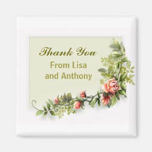 Íman lembranças e presentes de acessórios de casamento