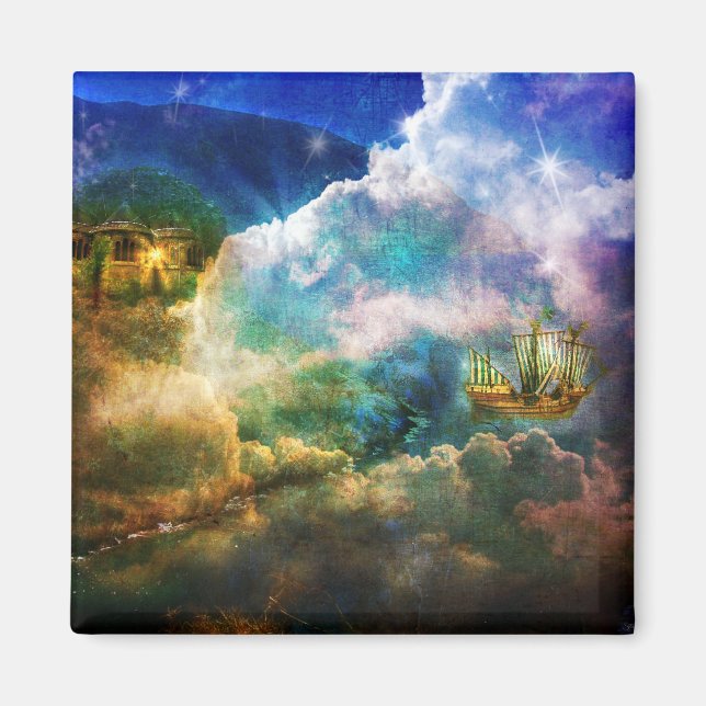 Íman Lembre-se de mim (Frente)