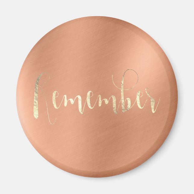 Íman Lembre-se do campeonato semanal de Planejador de e (Frente)