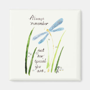 Íman Lembre-Se Sempre Que Você É Especial