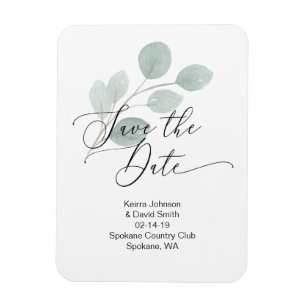 Íman Lembrete da imã salve a data