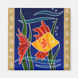 Íman Lembrete de praia!