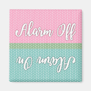 Íman Lembrete do Alarme