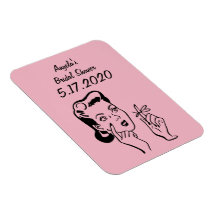 Lembrete do chá de panela ou Mantenha-o