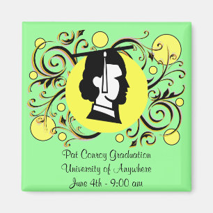 Íman Lembrete do formando