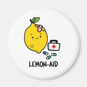 Íman Lemon-aid Engraçado Limão-Limão-Limão