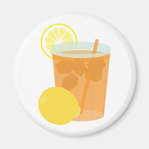 Íman Lemon Iced Tea