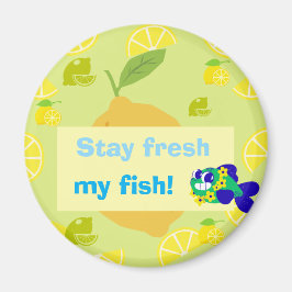 Íman Lemon Vibes 