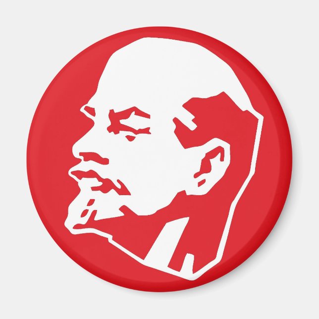 Íman Lenin Magnet (Frente)
