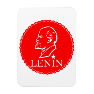 Íman Lenin, URSS, CCCP, União Soviética, Comunismo