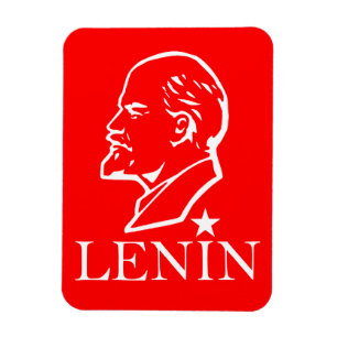 Íman Lenin, URSS, CCCP, União Soviética, Comunismo