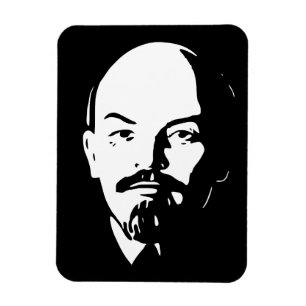 Íman Lenin, URSS, CCCP, União Soviética, Comunismo