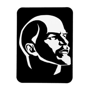 Íman Lenin, URSS, CCCP, União Soviética, Comunismo