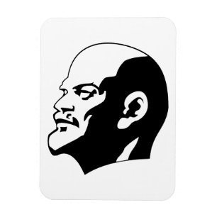 Íman Lenin, URSS, CCCP, União Soviética, Comunismo