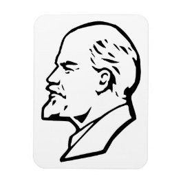 Íman Lenin, URSS, CCCP, União Soviética, Comunismo