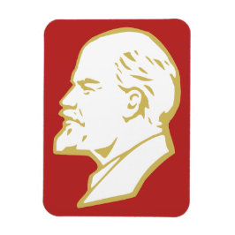 Íman Lenin, URSS, CCCP, União Soviética, Comunismo