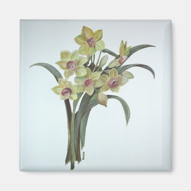 Íman Lent Lily (Frente)