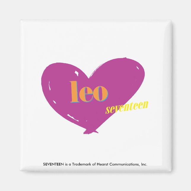 Íman Leo 2 (Frente)