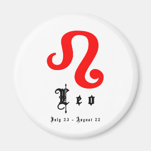Íman Leo, 23 de julho - 22 de agosto