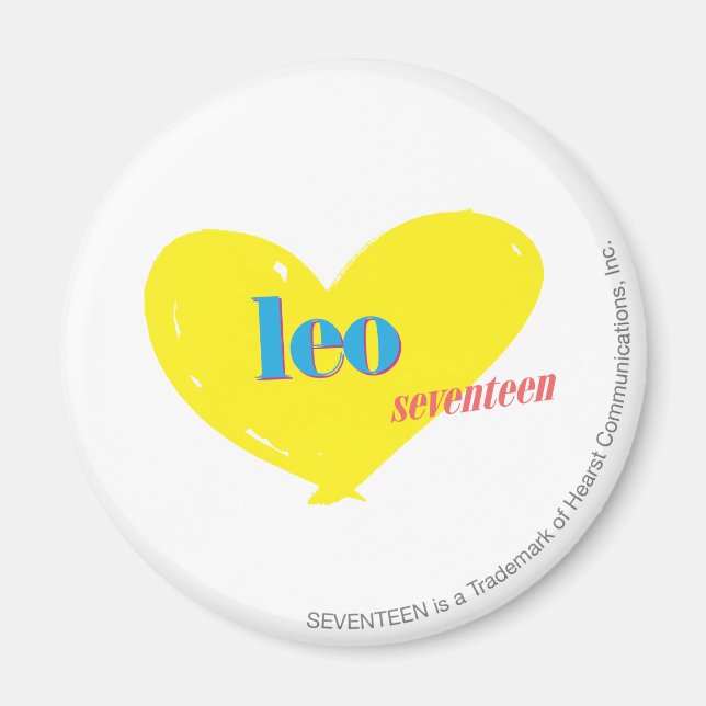 Íman Leo 3 (Frente)