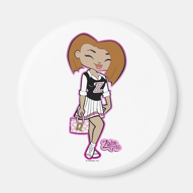 Íman Leo Magnet (Frente)