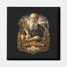 Íman Leo Tolstoy