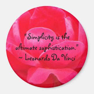 Íman Leonardo Da Vinci Cotação