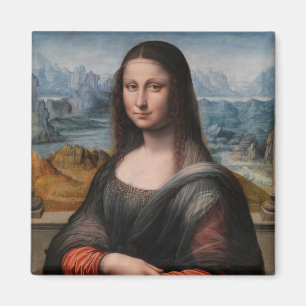 Íman Leonardo da Vinci   Mona Lisa
