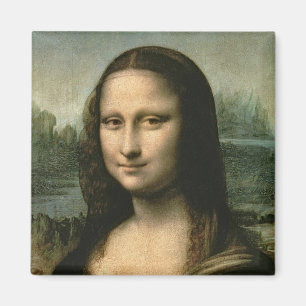 Íman Leonardo Vinci Mona Lisa, c.1503-6