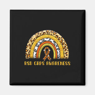 Íman Leopard Rainbow RSD Warrior CRPS