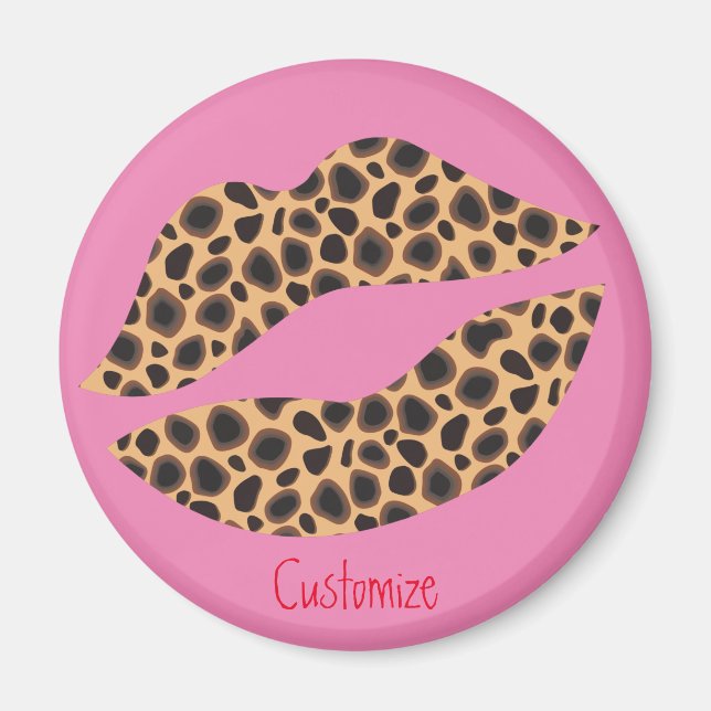 Íman Leopard Spots Lipstick Kiss Thunder_Cove (Frente)