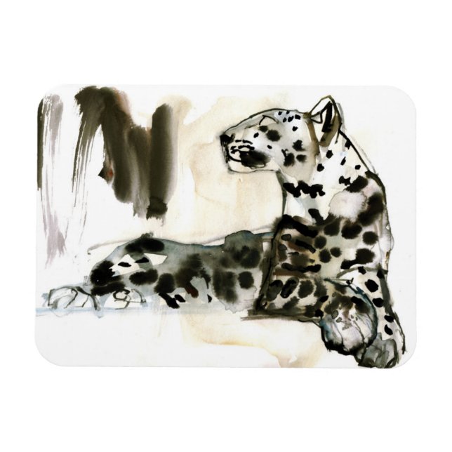 Íman Leopardo Árabe 2008 (Horizontal)