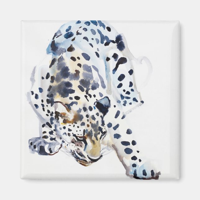 Íman Leopardo Árabe 2008 5 (Frente)