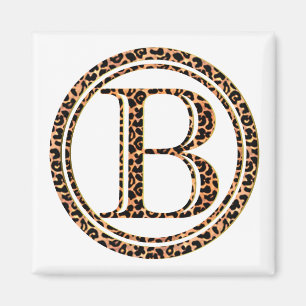 Íman leopardo B