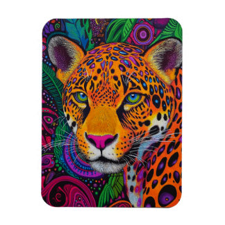 Íman Leopardo Luminoso
