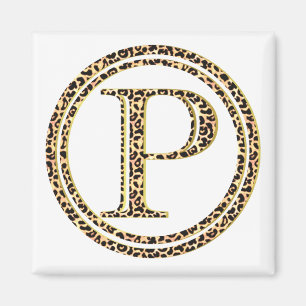 Íman Leopardo P